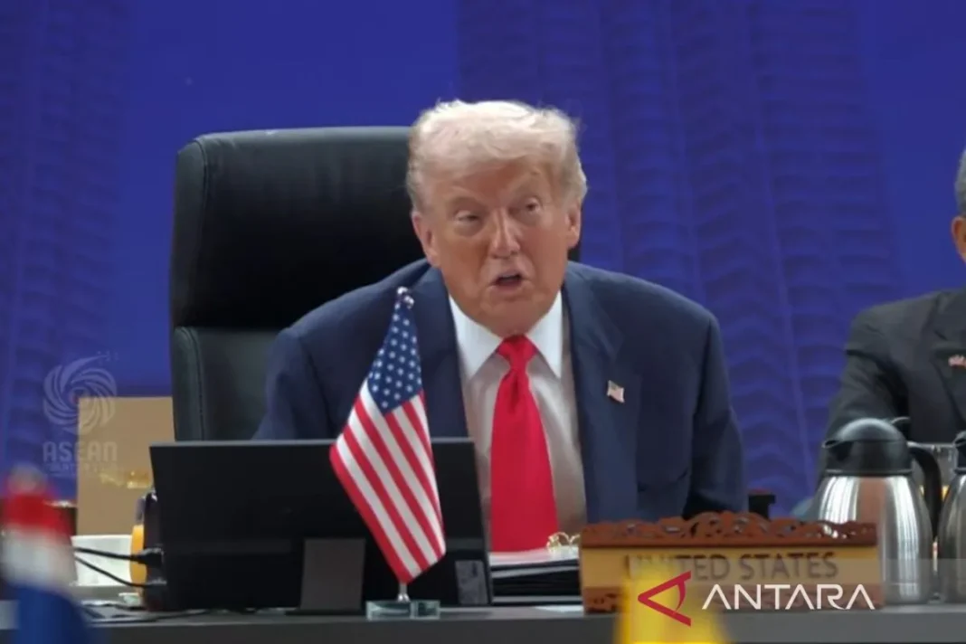 Trump tahan dana bagi PBB, desak reformasi besar-besaran
