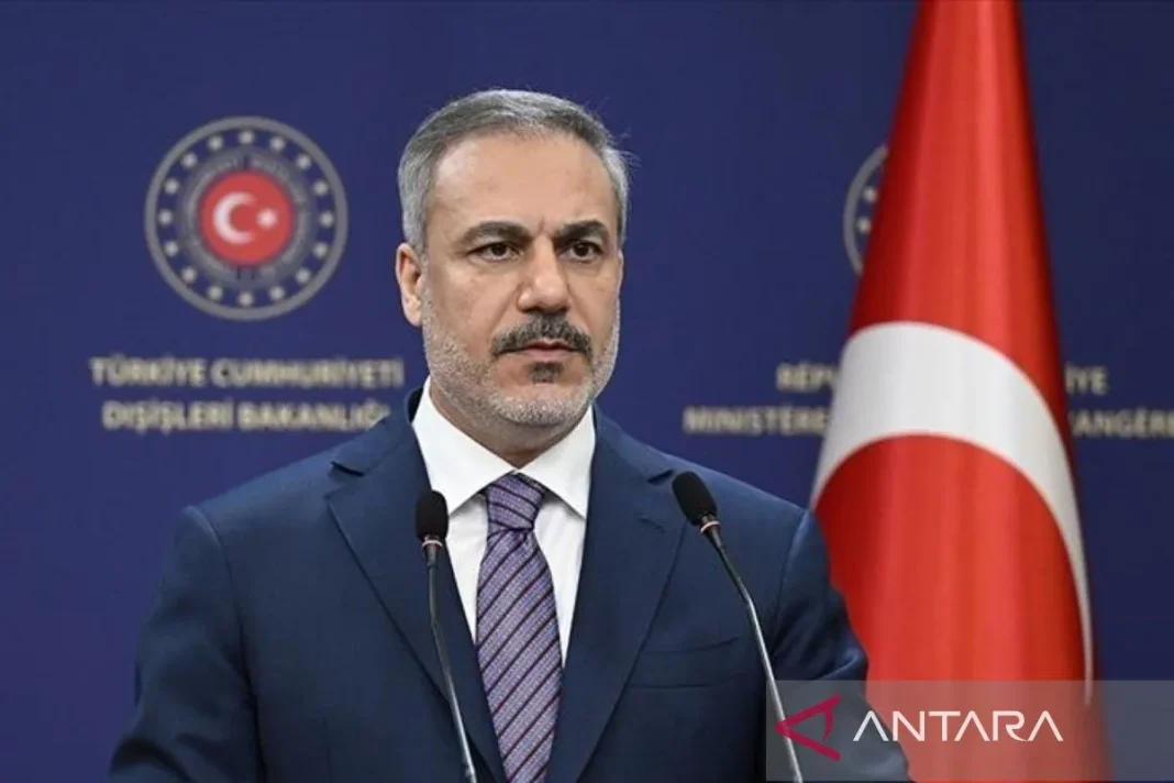 Turki, Israel langgar gencatan senjata dan halangi bantuan ke Gaza