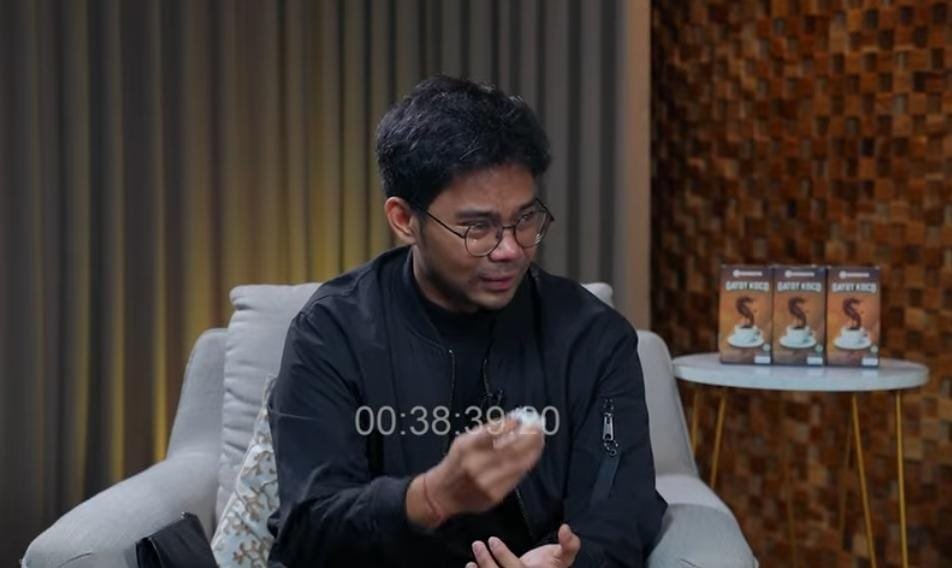 Video Syur Inara Rusli dan Insanul Fahmi di Lantai 3 Rumah Inara Tersebar ke Keluarga Mawa