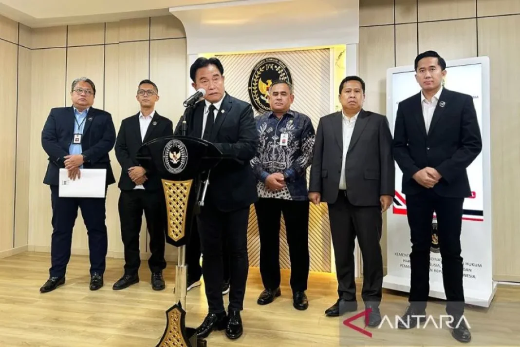 Yusril sebut Larangan polisi duduki jabatan sipil masukan Komisi Reformasi