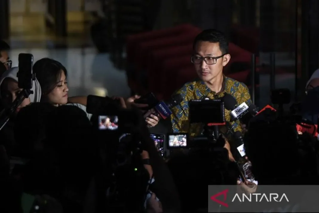 sosok 10 orang yang ditangkap dalam OTT Gubernur Riau