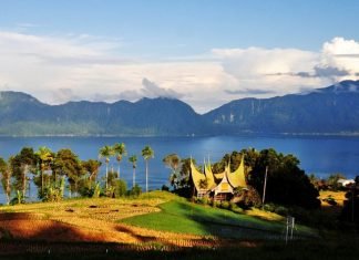 BMKG Ingatkan Risiko Gelombang Tsunami di Danau Maninjau akibat Aktivitas Patahan