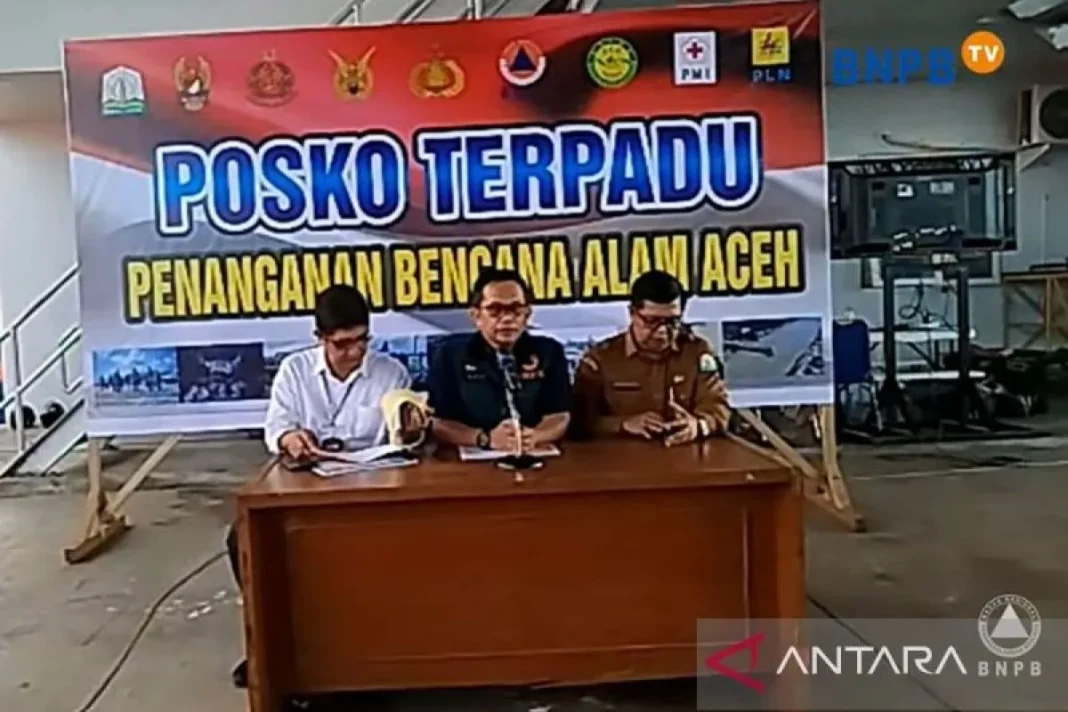 BNPB, Korban meninggal capai 708 jiwa, hilang 499