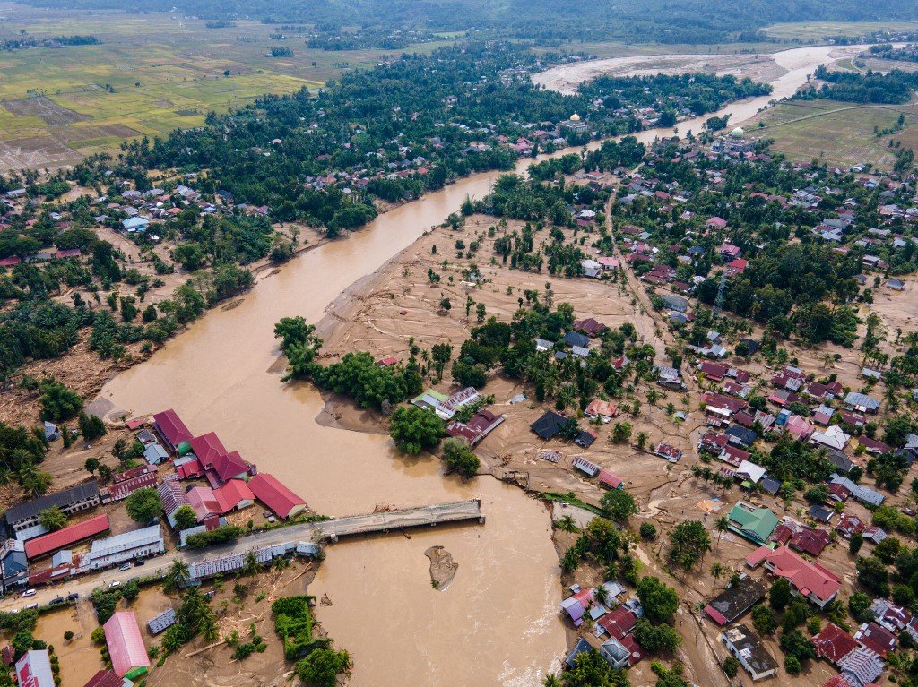 INDONESIA-FLOOD