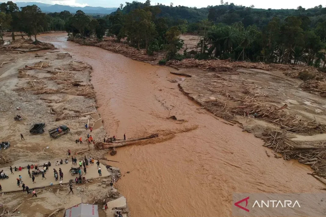 Bencana Sumatera, pemerintah mulai rancang rehabilitasi-rekonstruksi