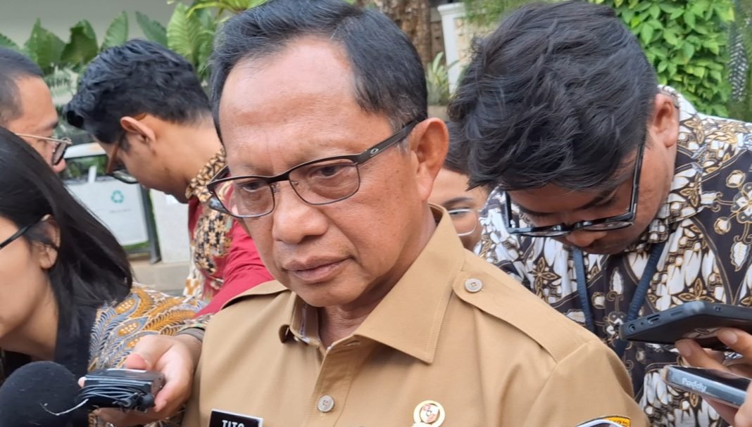 Bupati Aceh Selatan Mirwan akan Jalani Pembinaan di Kemendagri, Tito, 3 Bulan Magang