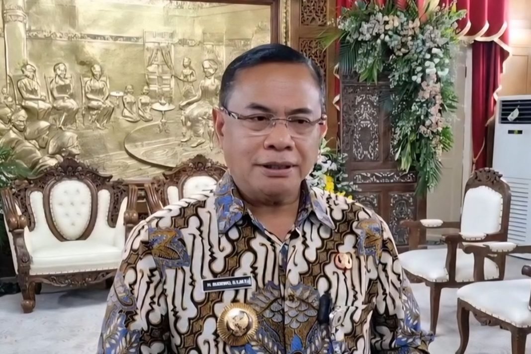 Bupati Pati, Jawa Tengah, Sudewo