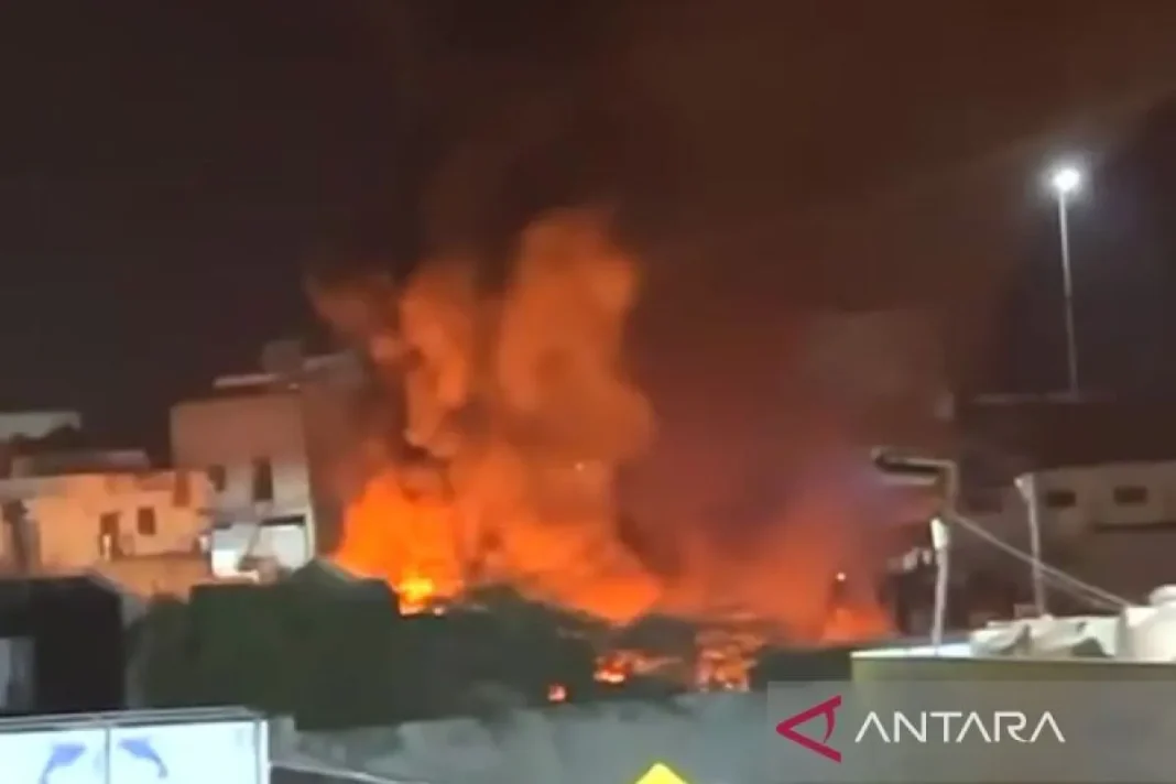 Cabut perjanjian pertahanan, Yaman minta UEA segera tarik pasukan
