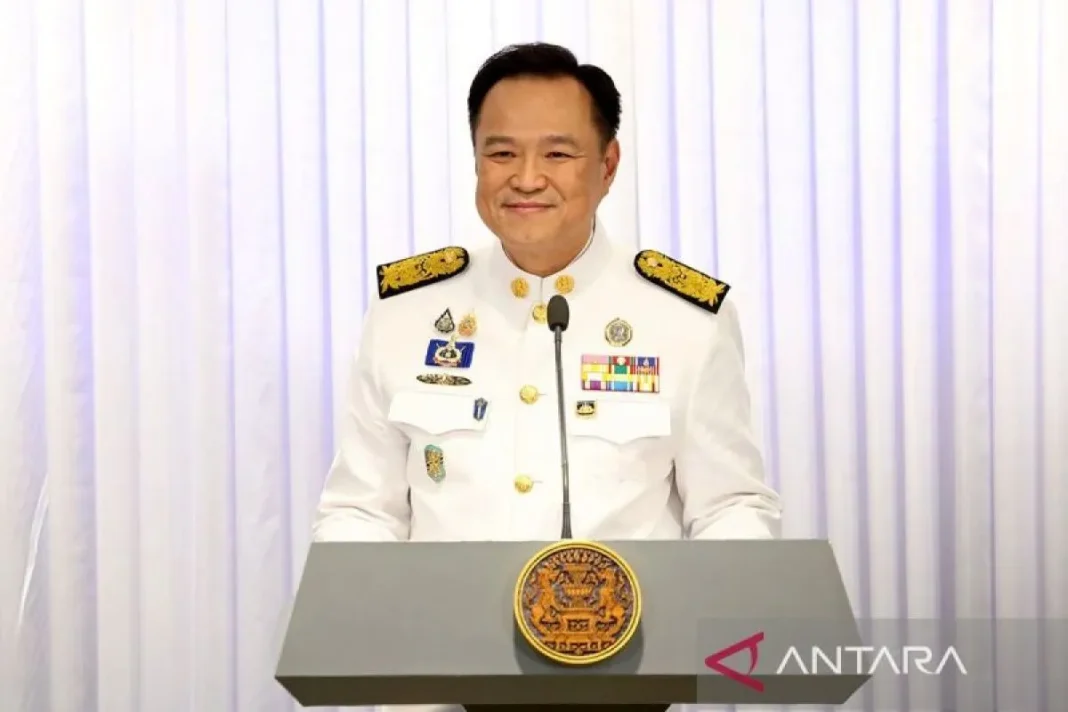 DPR Thailand dibubarkan, pemilu segera dilaksanakan