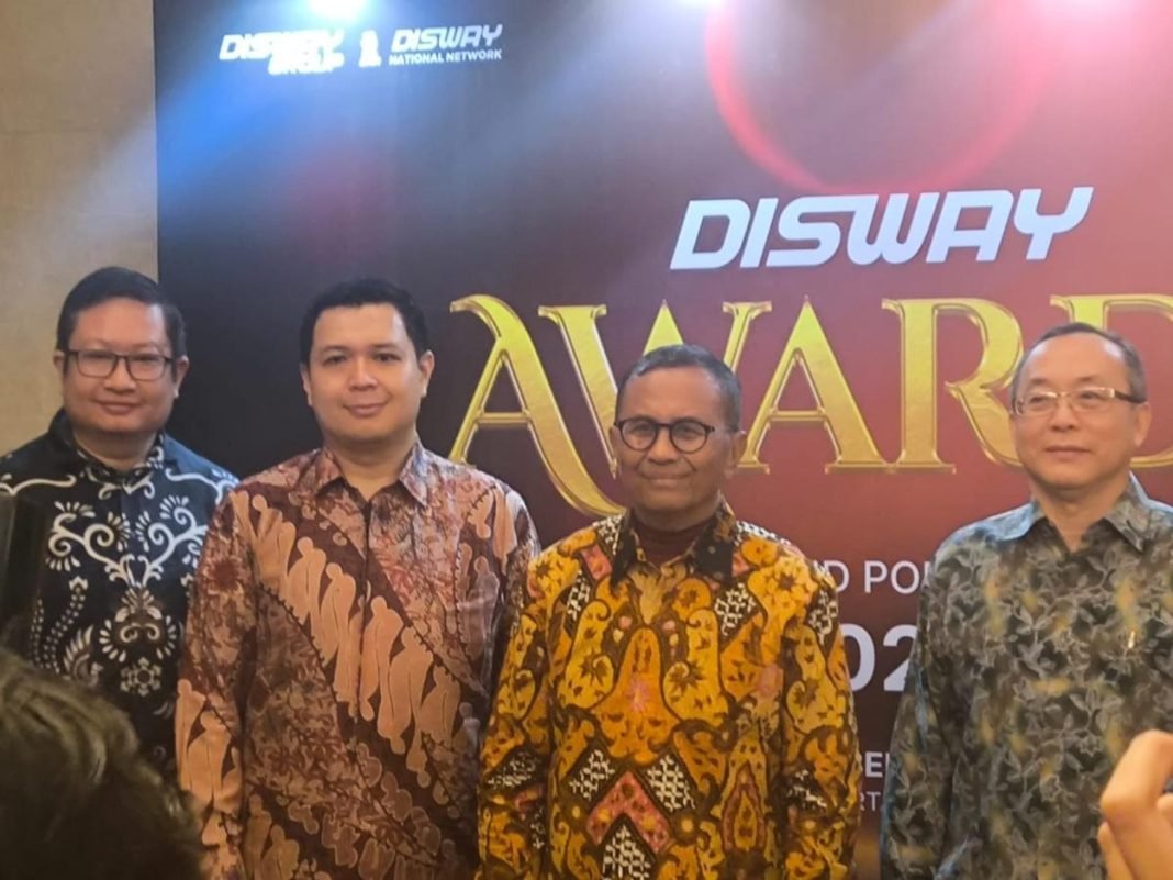 Dahlan Iskan sebut Keberhasilan dan Kredibilitas Disway Award 2025 Berkat Kerja Keras Infovesta