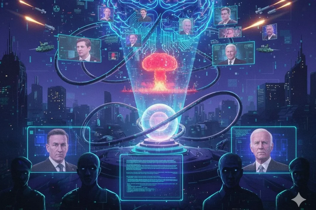 Deepfake AI dinilai bisa picu perang nuklir