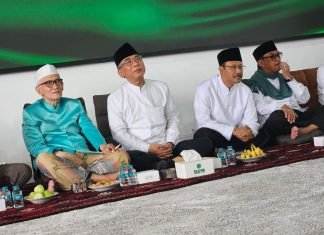 Catatan Abah Dahlan: “Gegeran Gergeran”