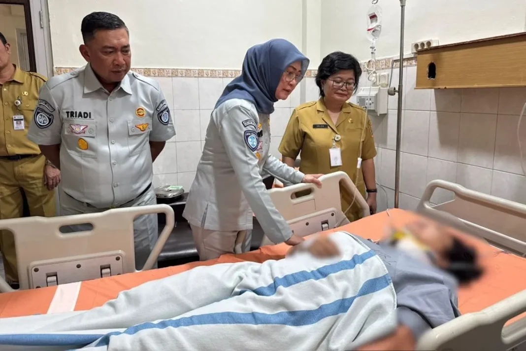 Jasa Raharja pastikan keterjaminan korban kecelakaan bus Tol Krapyak