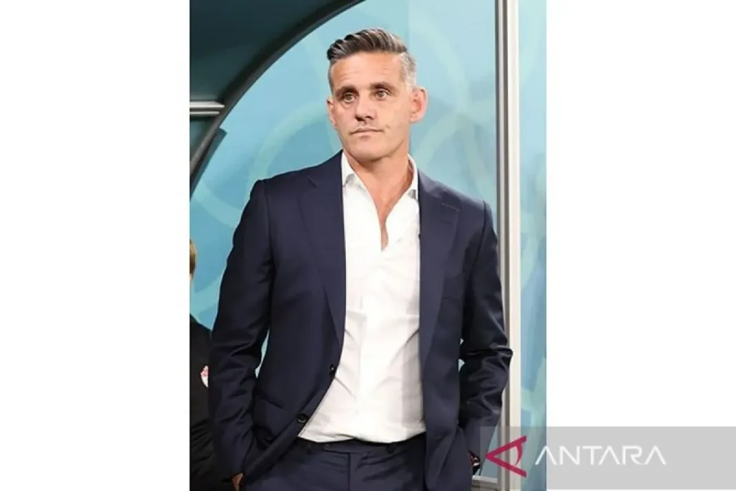 John Herdman disebut-sebut masuk daftar kandidat pelatih timnas