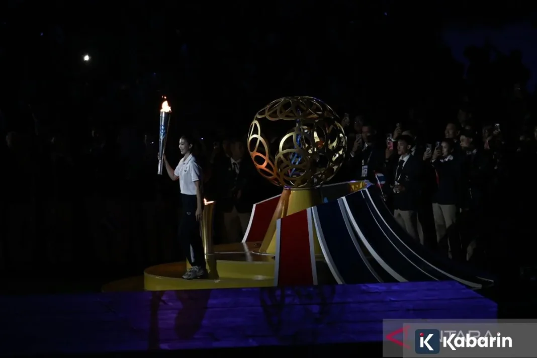 Kamboja tarik semua atlet dari SEA Games 2025 demi keamanan