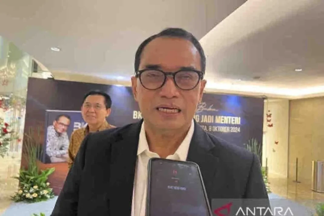 Kasus DJKA Kemenhub, KPK jadwalkan panggil lagi Budi Karya Sumadi