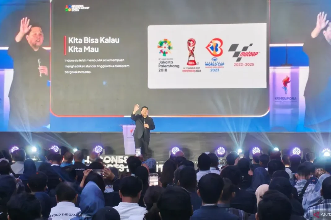 Kemenpora dapat alokasi beasiswa LPDP untuk 100 atlet pelajar