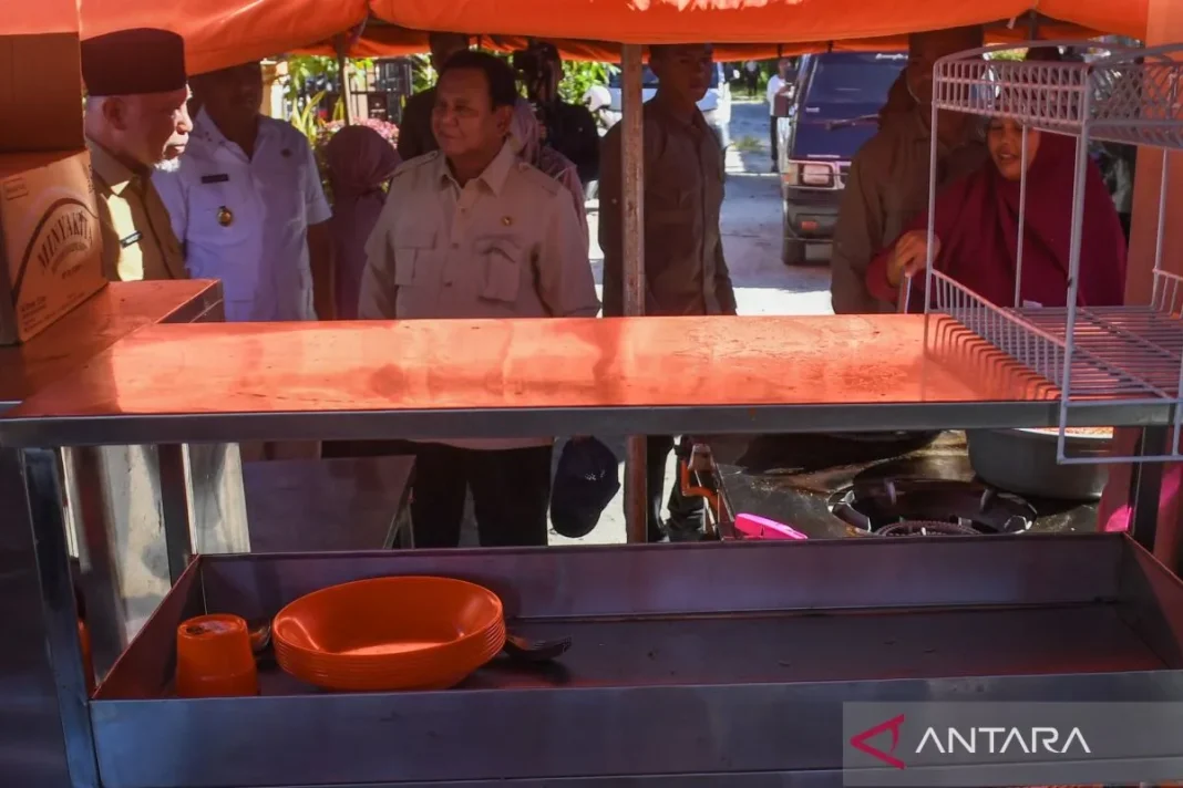 Kemensos dirikan dapur umum di 30 titik bantu korban bencana Sumatera