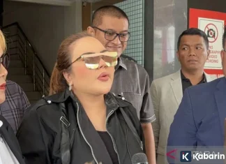Lisa Mariana Dukung Atalia Praratya Gugat Cerai Ridwan Kamil