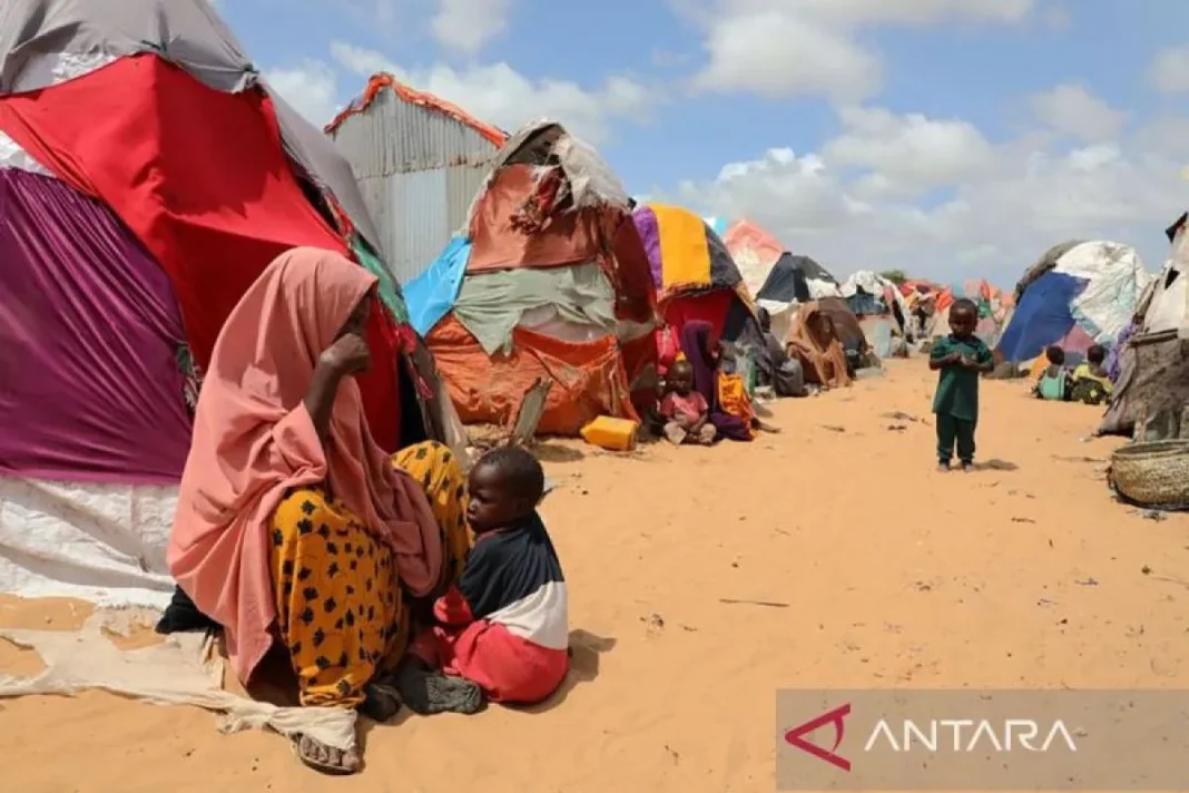 Operasi pasukan khusus Somalia tewaskan 30 warga sipil