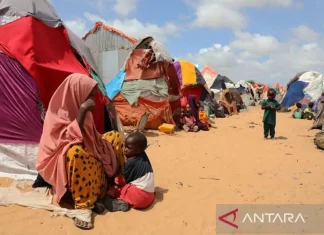 Operasi Pasukan Khusus Somalia Tewaskan 30 Warga Sipil