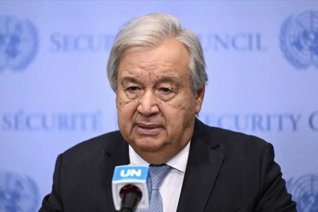 PBB alami krisis keuangan, Guterres usul anggaran dipotong 15 persen