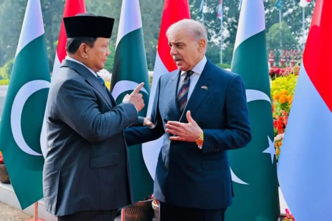 PM Pakistan bilang, Kami senang hati kirim dokter hingga profesor medis ke RI
