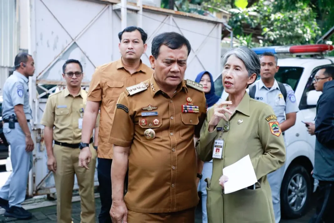 Pemprov Jateng tanggung biaya pemulangan korban kecelakaan bus Krapyak