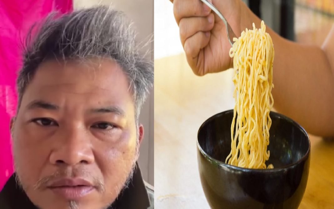 Pengakuan Pedih Warga Sibolga yang Jarah Tiga Bungkus Mie Instan, Maaf, Anak Saya Kelaparan