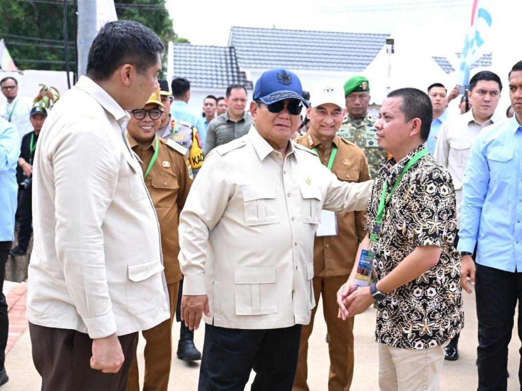 Perkuat Pariwisata dan Kesra, Presiden Prabowo Dorong Penataan Kota dan Kebersihan Lingkungan