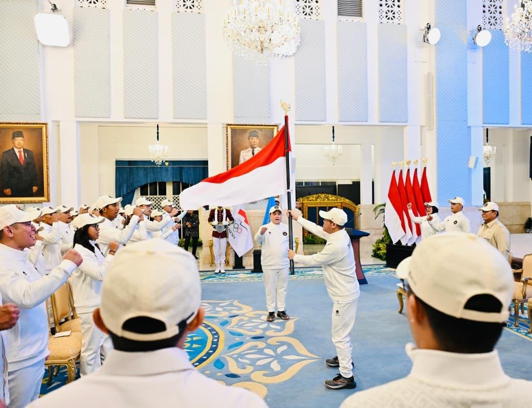 Prabowo bangun pusat olahraga 500 ha untuk pembinaan jangka panjang