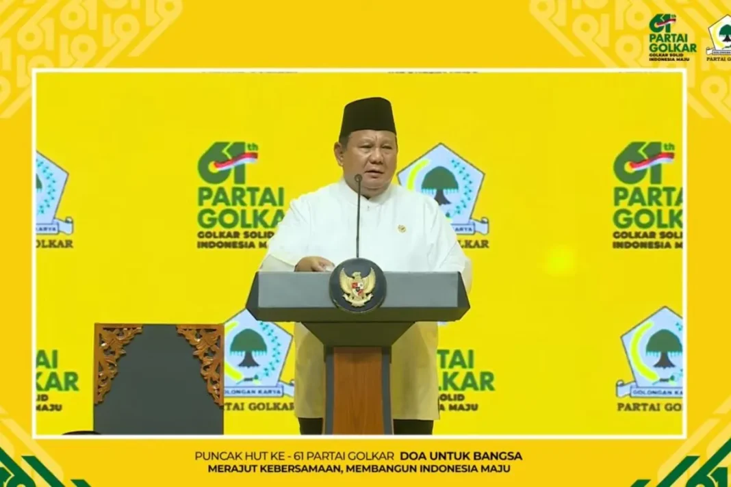 Prabowo datangkan 200 helikopter untuk kesiapsiagaan di ring of fire