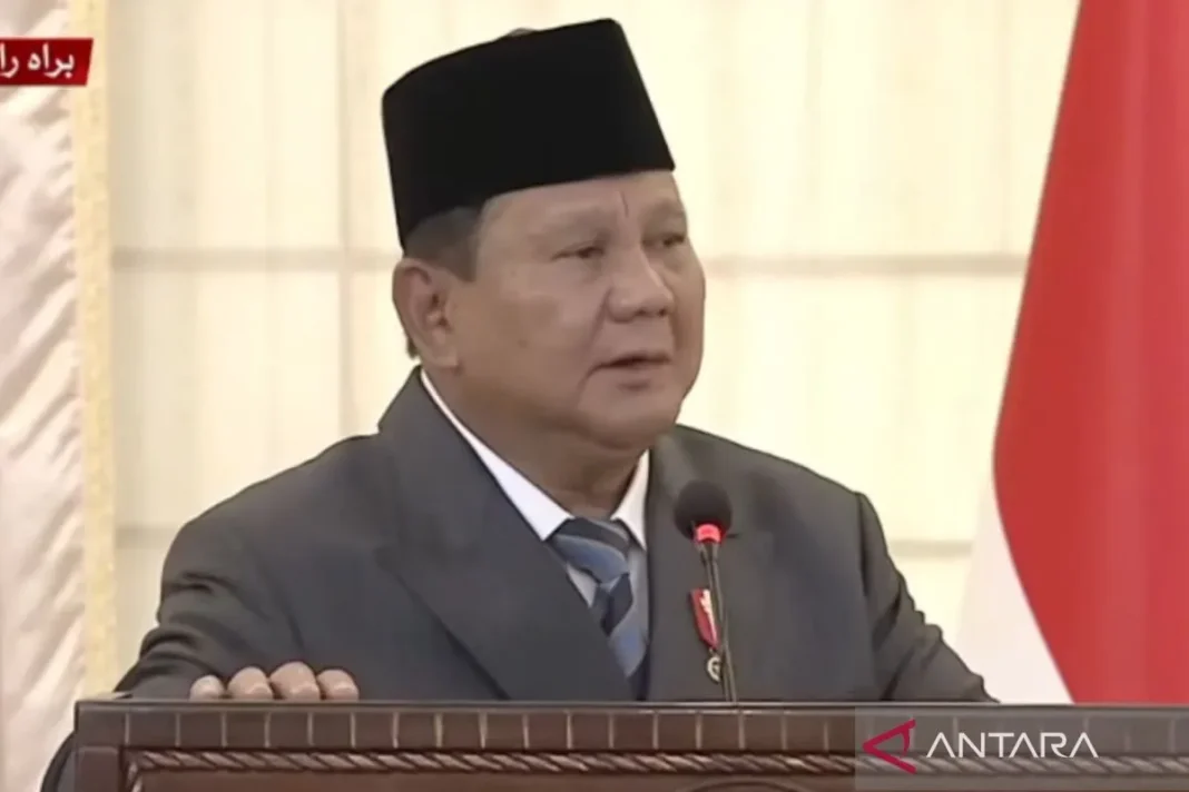 Prabowo sebut Bantuan dokter Pakistan perkuat sektor kesehatan Indonesia