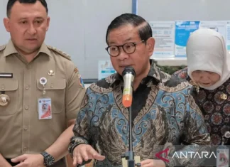 Pram Minta RS Beri Layanan Terbaik bagi Korban Kecelakaan Mobil MBG