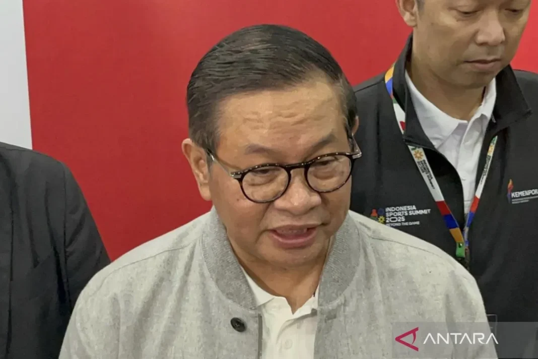 Pramono targetkan Jakarta masuk top 50 Global Cities pada 2030