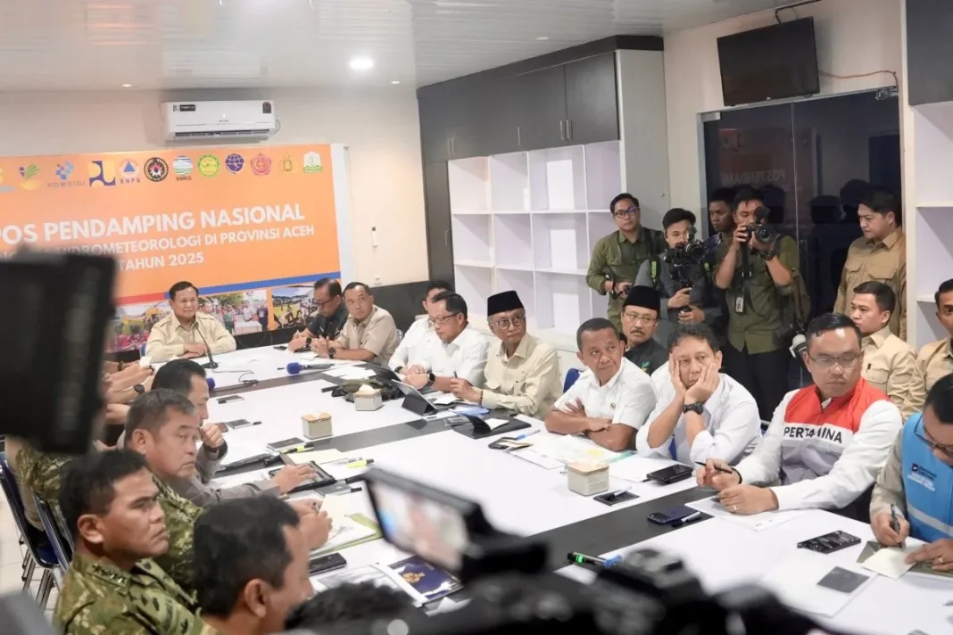 Presiden Prabowo kucurkan Rp4 M per kabupaten untuk penanganan bencana