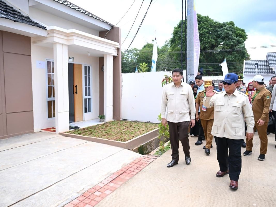 Presiden Prabowo,Tujuan Kemerdekaan adalah Kesejahteraan Rakyat
