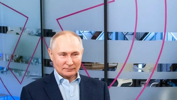 Putin ucapkan selamat tahun baru kepada Prabowo