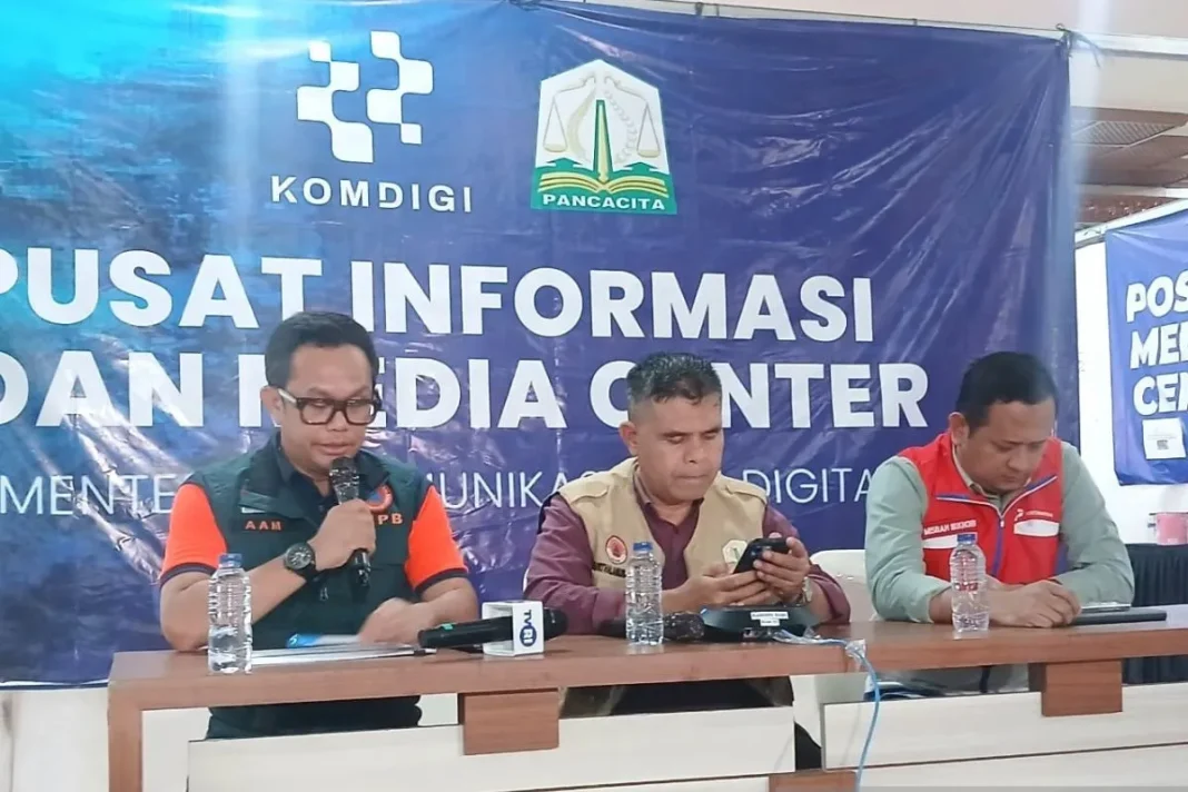 RSUD Aceh Tamiang sudah kembali beroperasi layani masyarakat