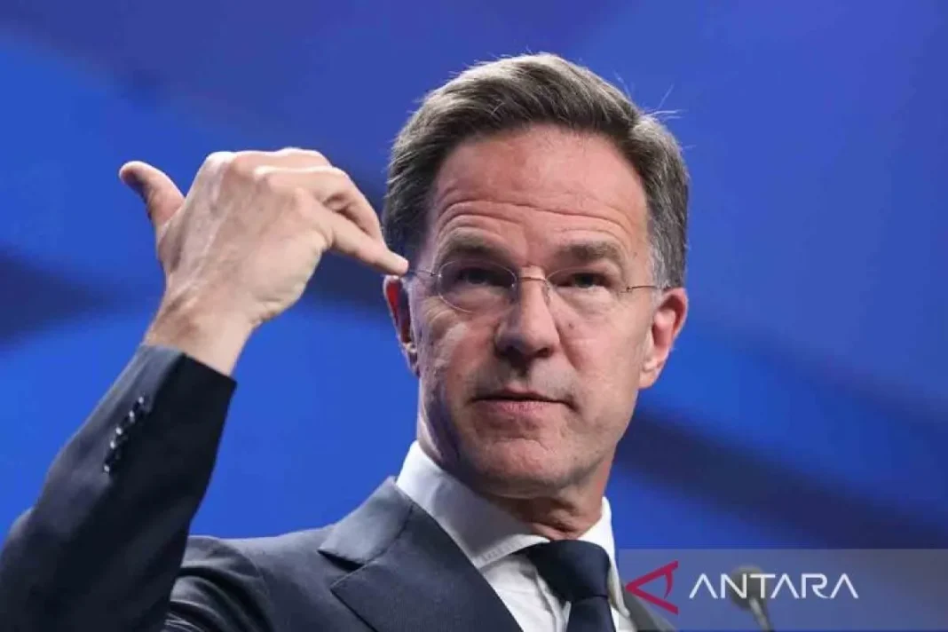Rusia bisa serang NATO dalam lima tahun ke depan, kata Rutte