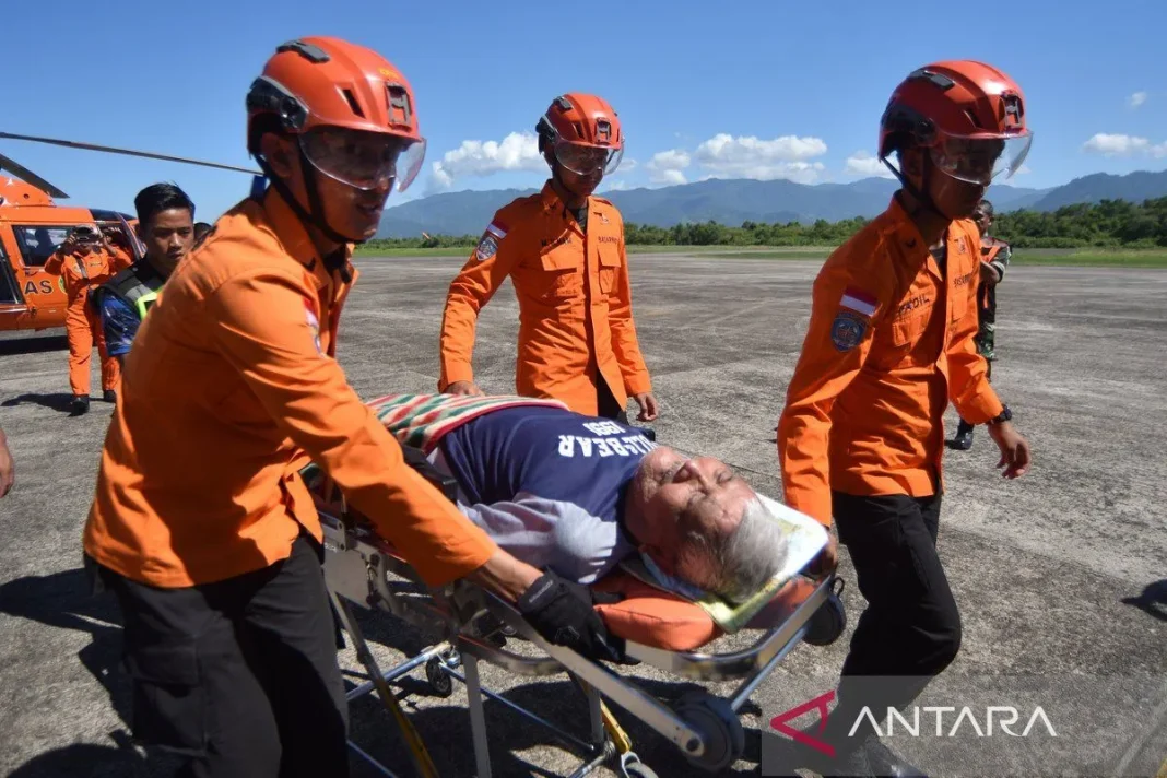 Tanggap darurat bencana Sumatera jadi operasi SAR terbesar tahun ini