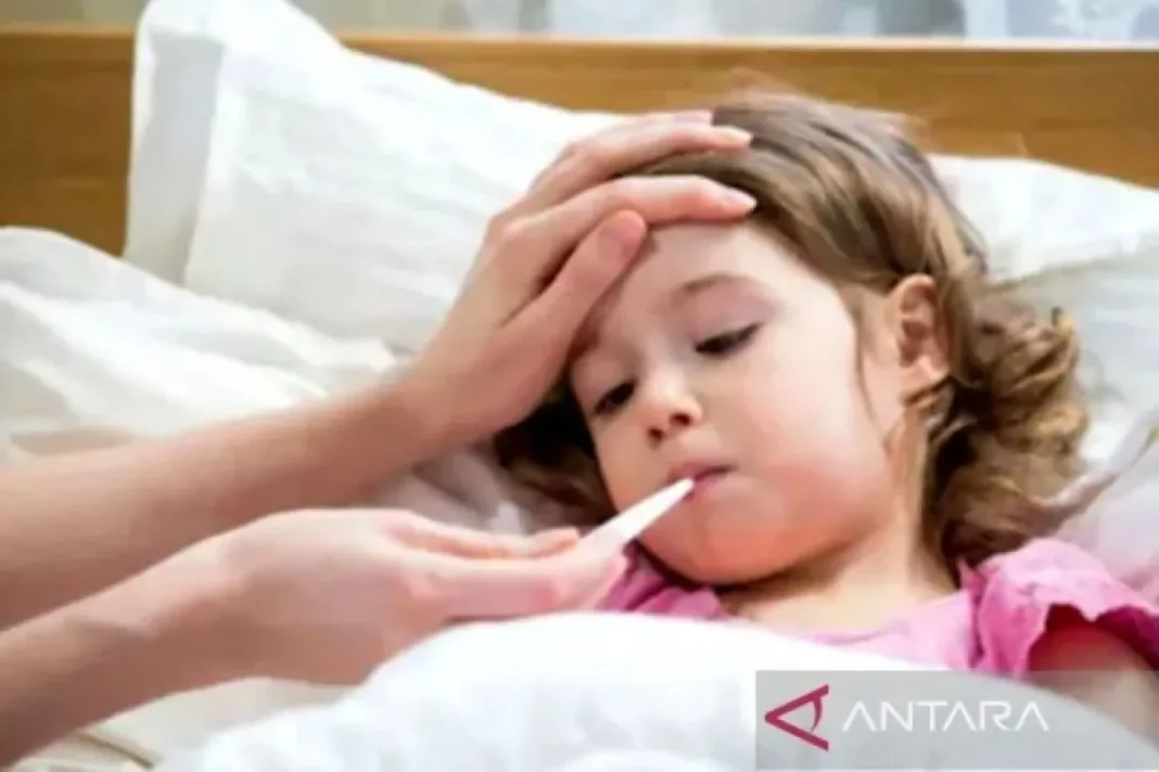 Waspadai peningkatan kasus superflu karena influenza H3N2