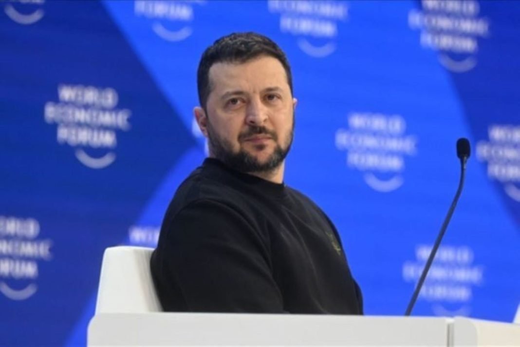 Zelenskyy Rencana damai baru membaik namun isu wilayah sulit