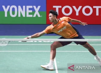 12 wakil Indonesia Melaju ke Perempat Final Thailand Masters 2026