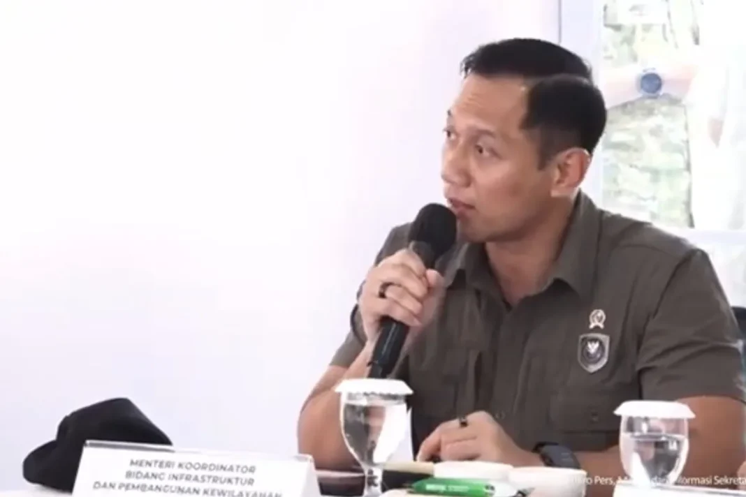 AHY laporkan Pemulihan Aceh Tamiang masuk tahap percepatan rekonstruksi