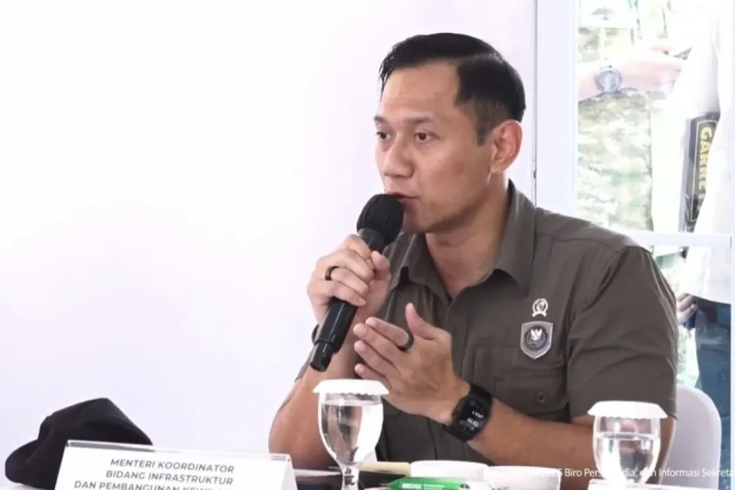 AHY sebut Rumah korban bencana Sumatera harus lebih tahan bencana