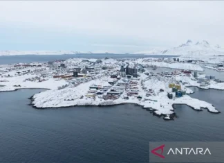 AS “Diam-Diam” Kumpulkan Informasi soal Instalasi Militer di Greenland