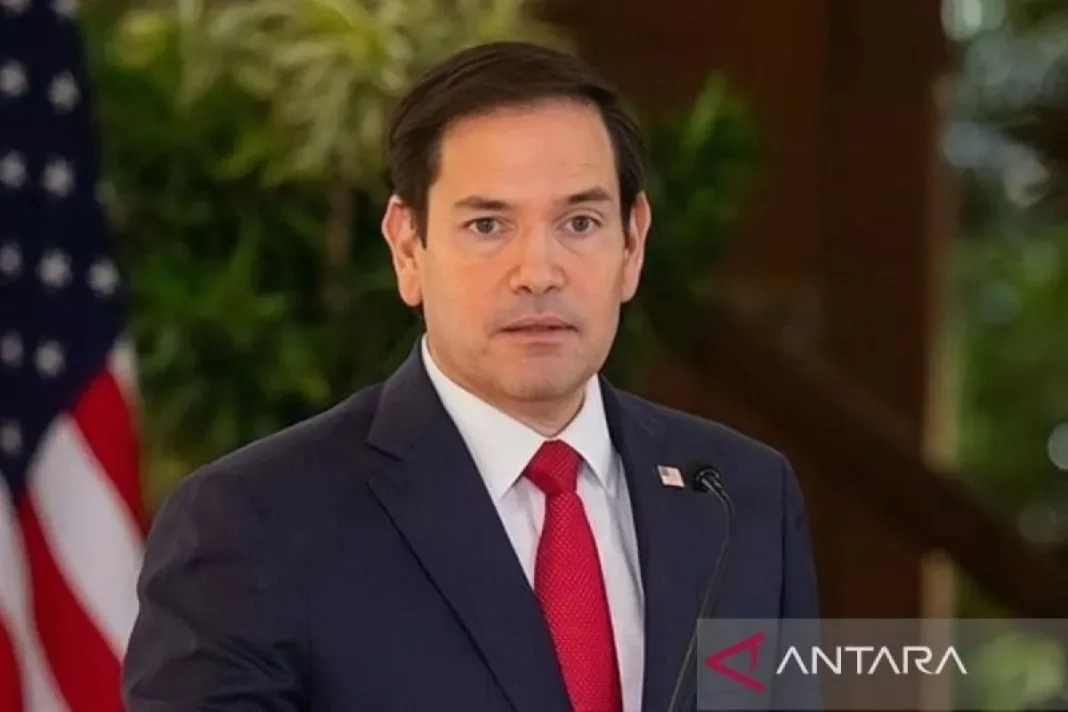 AS menginginkan perubahan rezim di Kuba