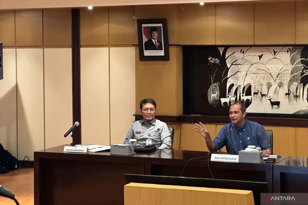 Alasan pemerintah buat pasal penghinaan Presiden dan k l di KUHP