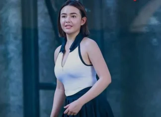 Amanda Manopo Naikkan Berat Badan hingga 14 Kg demi Film “Caper”